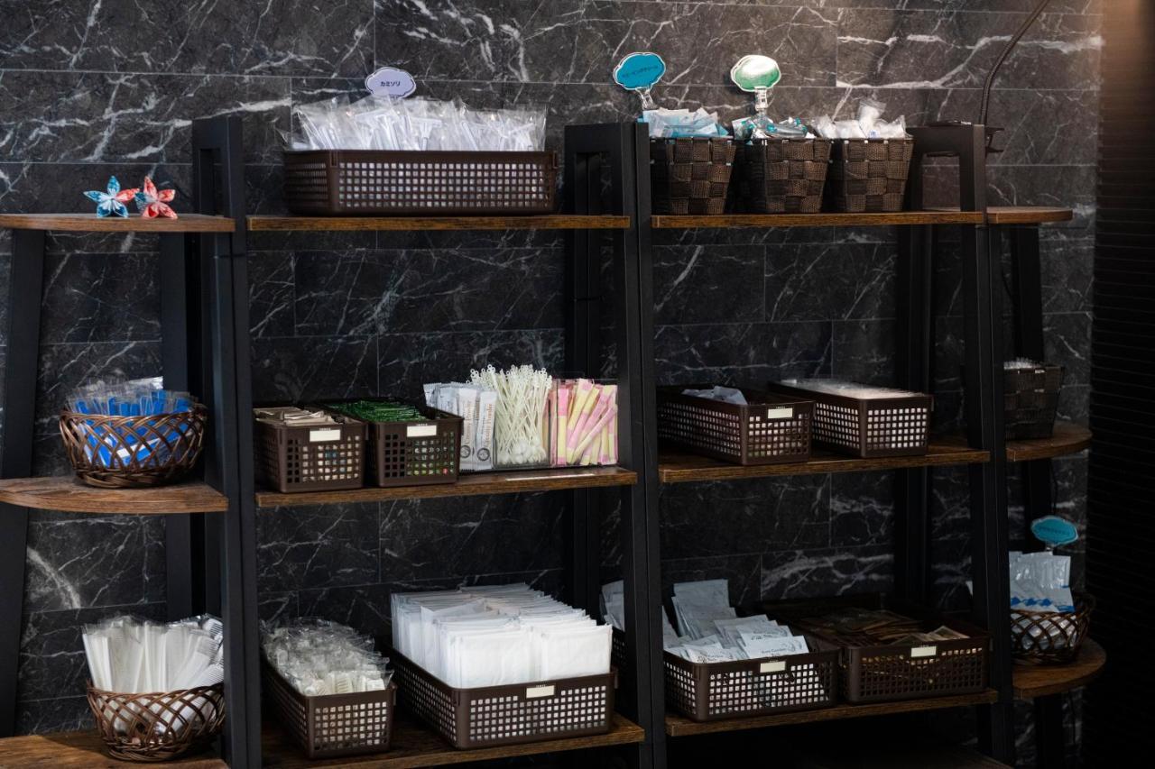 Hotel Koko Ginza-1chome Tokio