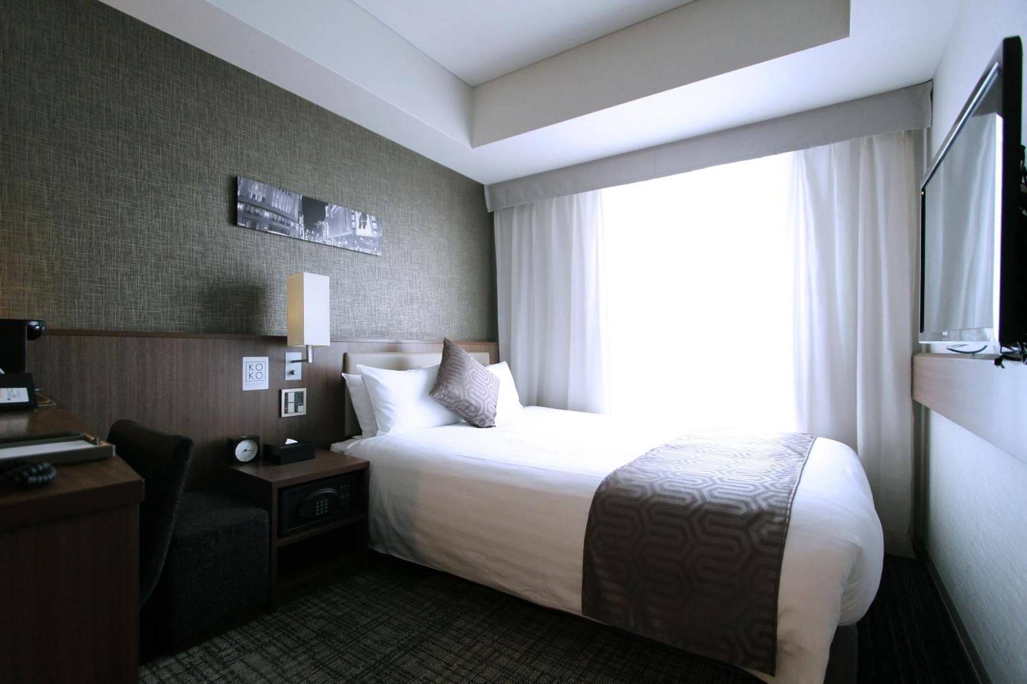 Koko Ginza-1chome Hotel Tokio