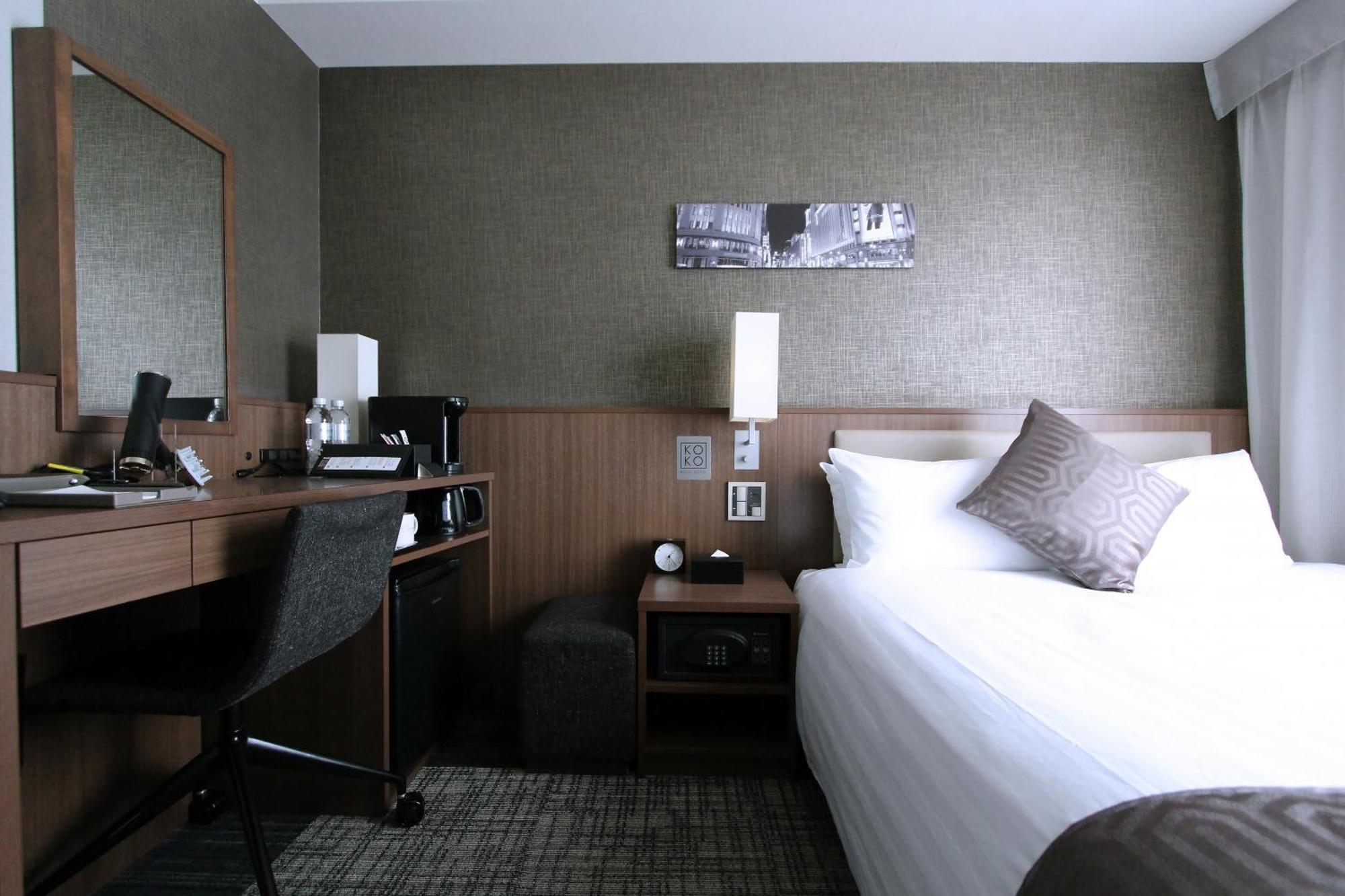 Koko Ginza-1chome 3* Tokio