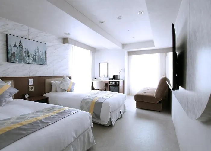 Koko Hotel Ginza-1Chome