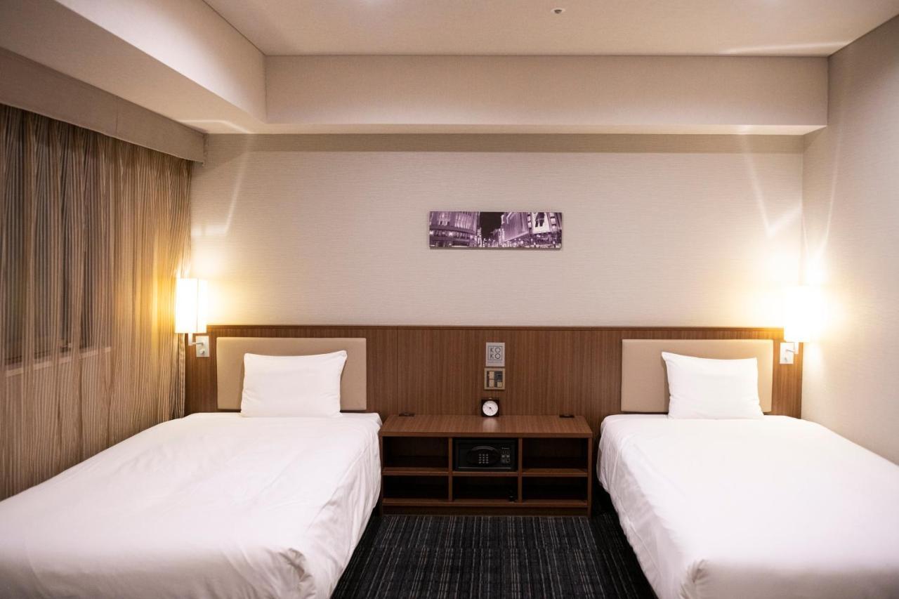 Koko Ginza-1chome Hotel Tokio