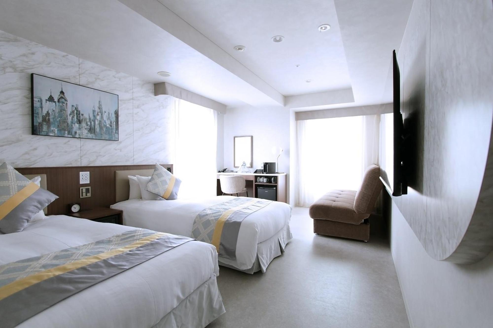 Hotel Koko Ginza-1chome